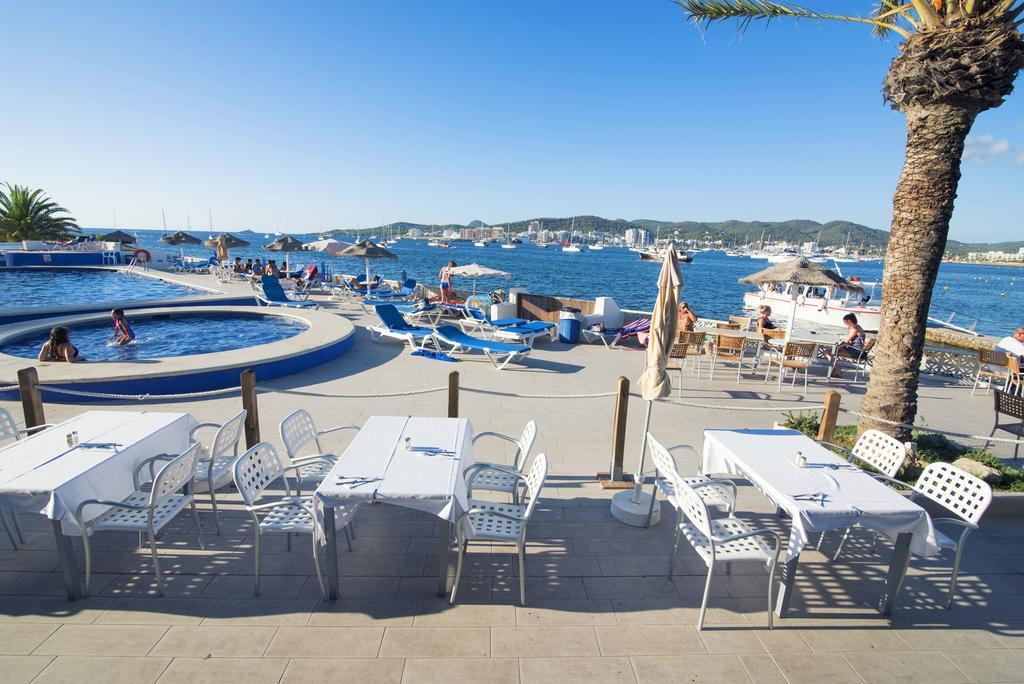 Azuline Hoteles Mar Amantis & II San Antonio Kültér fotó