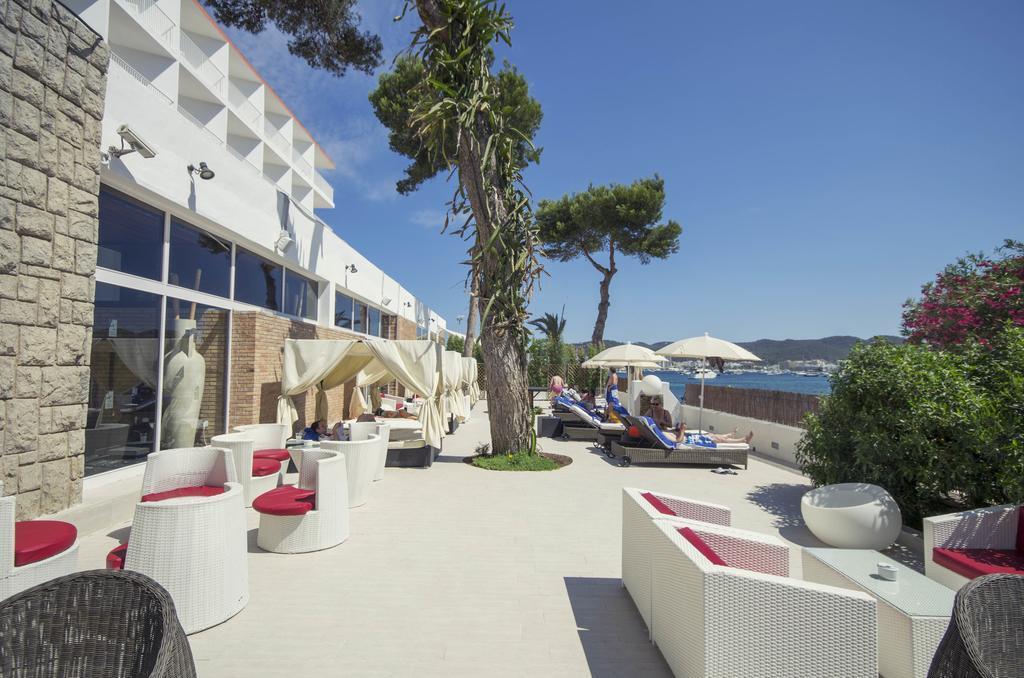 Azuline Hoteles Mar Amantis & II San Antonio Kültér fotó