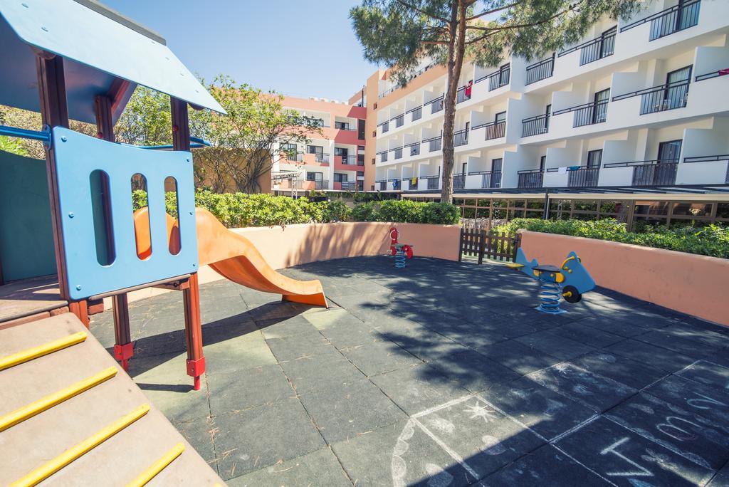 Azuline Hoteles Mar Amantis & II San Antonio Kültér fotó