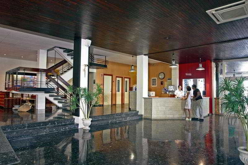 Azuline Hoteles Mar Amantis & II San Antonio Kültér fotó