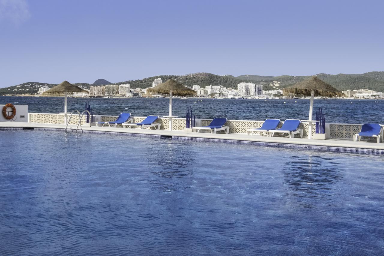 Azuline Hoteles Mar Amantis & II San Antonio Kültér fotó