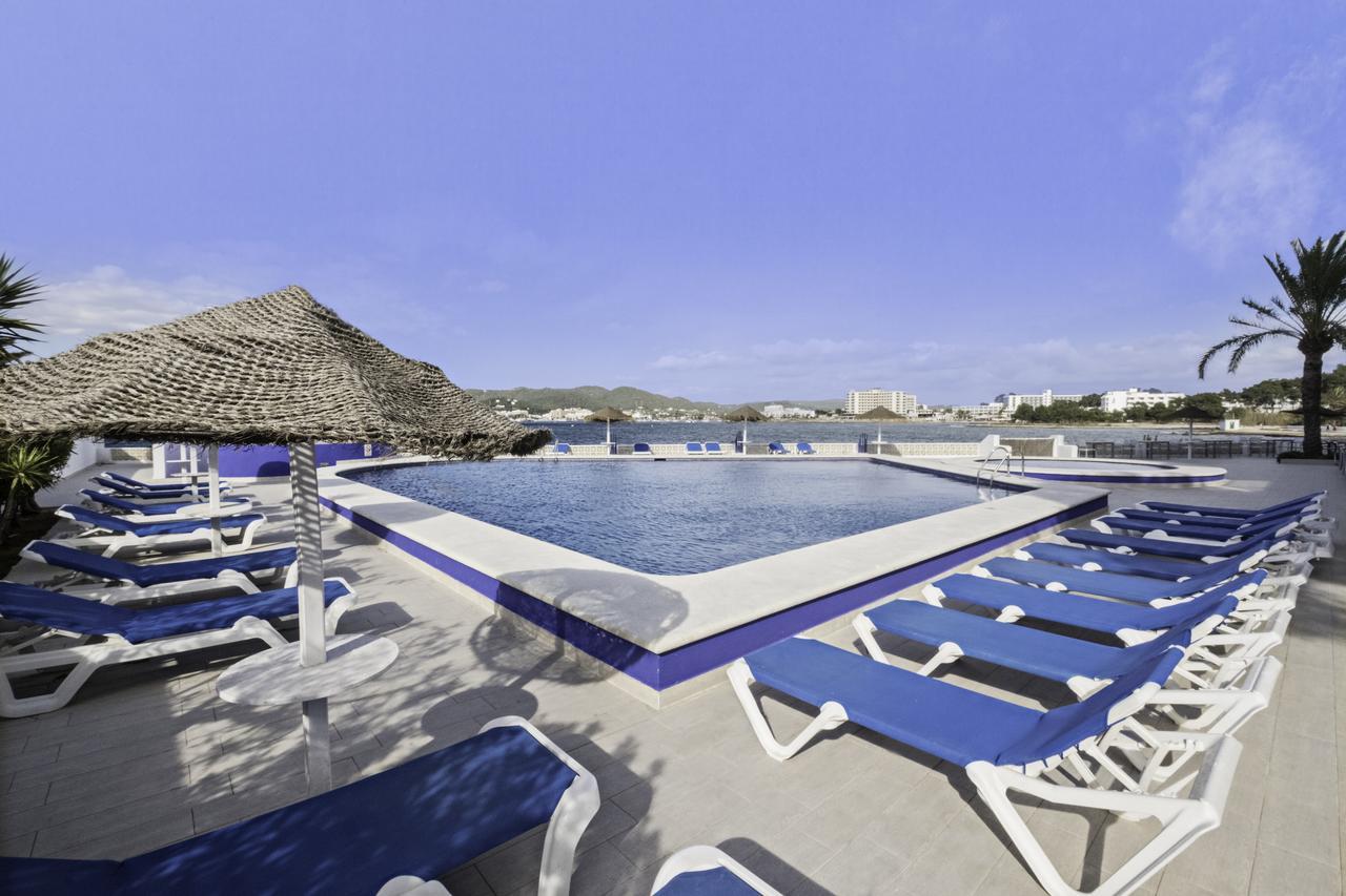 Azuline Hoteles Mar Amantis & II San Antonio Kültér fotó