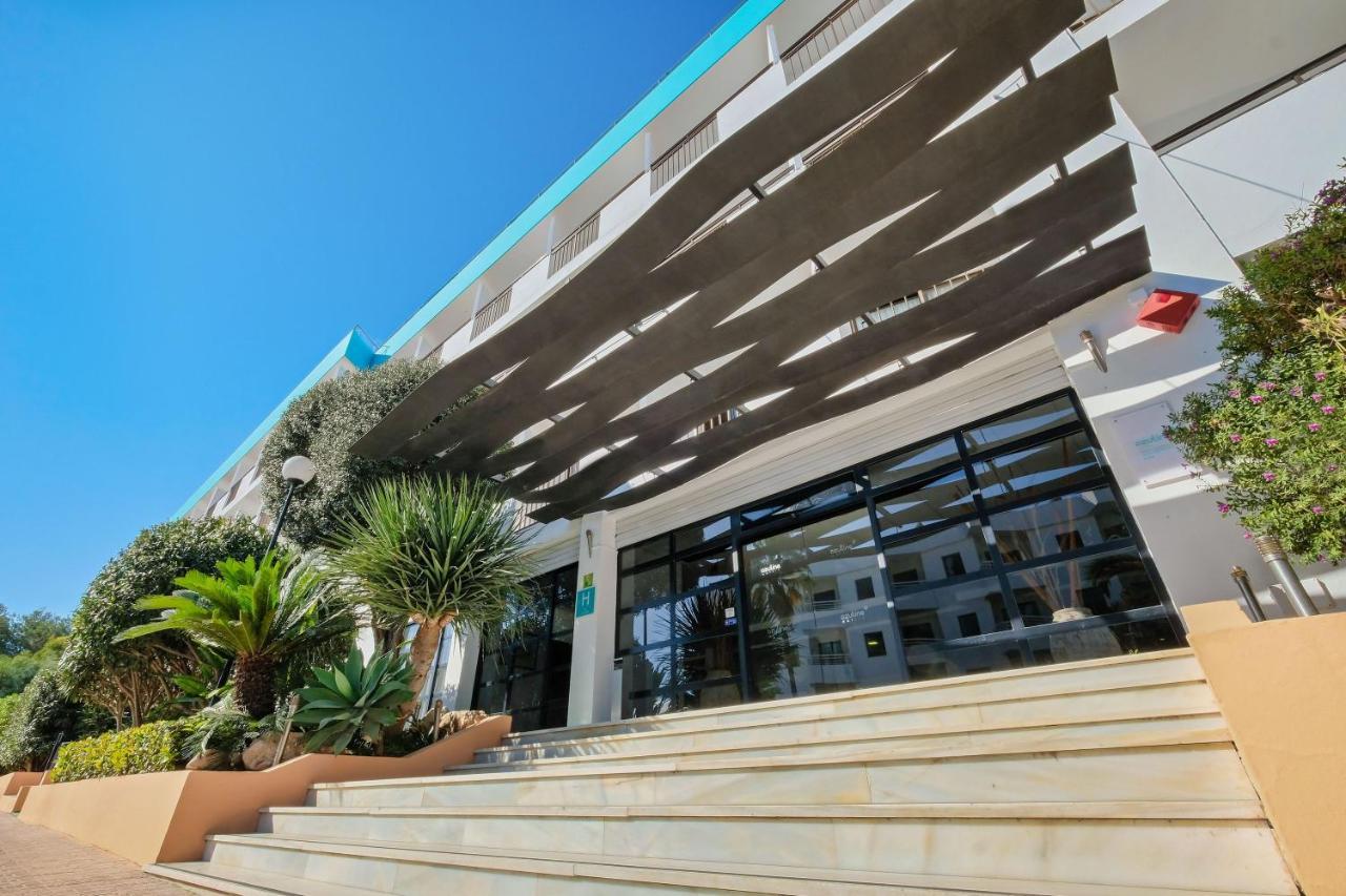Azuline Hoteles Mar Amantis & II San Antonio Kültér fotó
